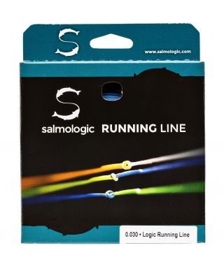 Salmologic running lína